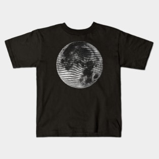 Full Moon Kids T-Shirt